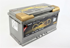 Jenox Gold 105636 12V 105 Ah / 900 A