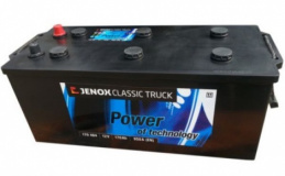 Jenox Classic Truck 170484 12V 170 Ah / 950 A