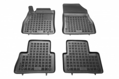 Dywaniki Gumowe Nissan Juke (2010-2019) korytka, REZAW-PLAST