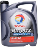 Total Quartz Ineo Long Life 5W30 5L