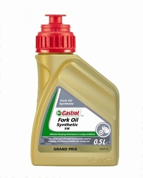 Castrol Fork Oil Synthetic 5W 0,5 L