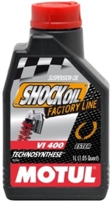 Motul Shock Oil Factory Line 1 L