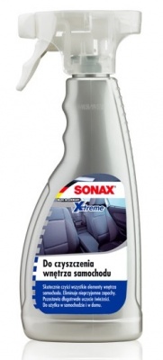 Sonax Xtreme do czyszczenia wnętrza samochodu