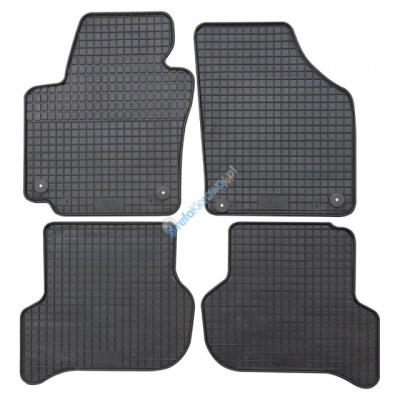 Dywaniki Gumowe Volkswagen Golf Plus (2005-2012) PETEX zdjęcie główne