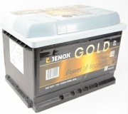 Jenox Gold 063623 12V 63 Ah / 600 A