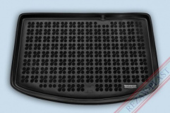 Dywanik bagażnikowy Toyota Yaris Hybryda dolna podłoga, z kołem dojazd. (2014-) REZAW-PLAST