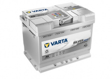 Varta Silver Dynamic AGM A8 12V 60 Ah / 680 A START-STOP