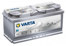 Varta Silver Dynamic AGM H15 12V 105 Ah / 950 A START-STOP
