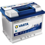 Varta Blue Dynamic EFB N60 12V 60 Ah / 640 A START-STOP