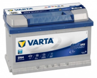 Varta Blue Dynamic EFB D54 12V 65 Ah / 650 A START-STOP