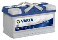 Varta Blue Dynamic EFB E46 12V 75 Ah / 730 A START-STOP
