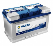 Varta Blue Dynamic EFB N80 12V 80 Ah / 800 A START-STOP