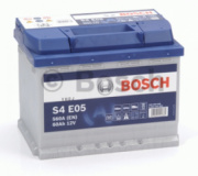 Bosch S4EFB S4E05 12V 60 Ah / 640 A START-STOP
