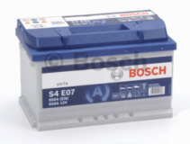 Bosch S4EFB S4E07 12V 65 Ah / 650 A START-STOP