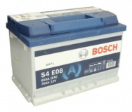Bosch S4EFB S4E08 12V 70 Ah / 760 A START-STOP