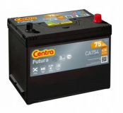 Centra Futura Carbon Boost CA754 75 Ah / 630 A