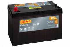 Centra Futura Carbon Boost CA955 95 Ah / 800 A