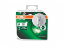 Żarówki Osram Ultra Life H7 12V 55W (2 szt.)
