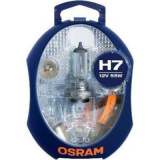 Zestaw żarówek Osram H7