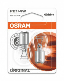 P21/4W OSRAM ORIGINAL - 12V - 21/4W - BAZ15d (2 szt.)