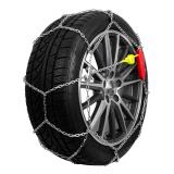 Łańcuchy śniegowe Konig Zip Ultra 9 gr. 70