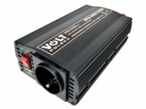 Przetwornica VOLT IPS-500/1000 12V/230V 500/1000W USB