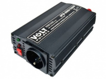Przetwornica VOLT IPS-500/1000 24V/230V 500/1000W USB