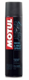 Motul E9 Wash & Wax 400 ml spray
