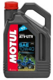 Motul ATV-UTV 4T 10W40 4 L
