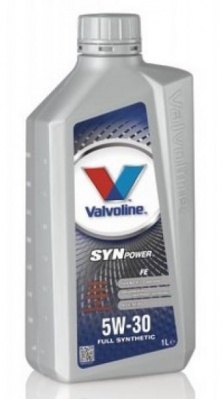 Valvoline SynPower FE 5W30 1L