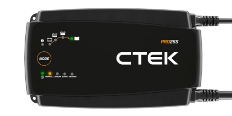 CTEK PRO25S