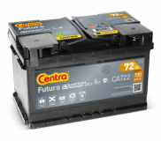 Centra Futura Carbon Boost CA722 72 Ah / 720 A