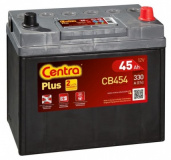 Centra Plus CB454 45 Ah / 300 A
