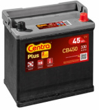 Centra Plus CB450 45 Ah / 330 A