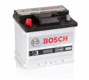 Bosch S3 S3003 12V 45 Ah / 400 A