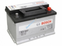Bosch S3 S3007 12V 70 Ah / 640 A