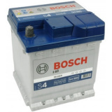 Bosch S4 S4000 12V 44 Ah / 420 A
