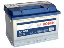 Bosch S4 S4008 12V 74 Ah / 680 A