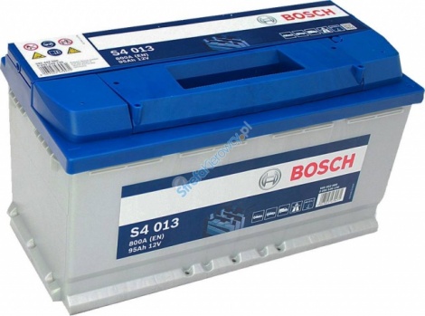 Bosch S4 S4013 12V 95 Ah / 800 A
