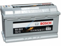 Bosch S5 S5013 12V 100Ah / 830 A