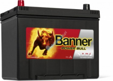 Banner POWER BULL P7024 12V 70 Ah / 600 A