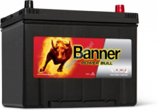 Banner POWER BULL P8009 12V 80 Ah / 640 A