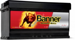 Banner POWER BULL P8820 12V 88 Ah / 700 A