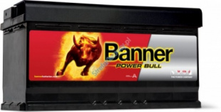 Banner POWER BULL P9533 12V 95 Ah / 780 A