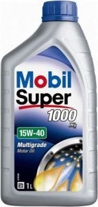 Mobil Super 1000 X1 15W40 1L