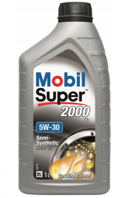 Mobil Super 2000 X1 5W30 1L