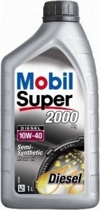 Mobil Super 2000 X1 Diesel 10W40 1L