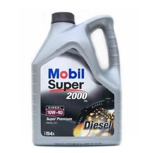 Mobil Super 2000 X1 Diesel 10W40 4L