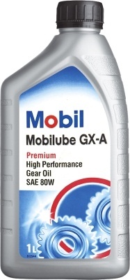 Mobil MOBILUBE GX 80W-A GL4 1L
