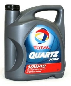 Total Quartz 7000 Energy 10W40 5L